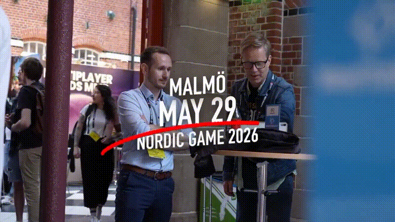 yelzkizi Nordic Game 2026 (NG26 Spring): Dates, Venue, Passes, Speakers, Expo & Awards in Malmö