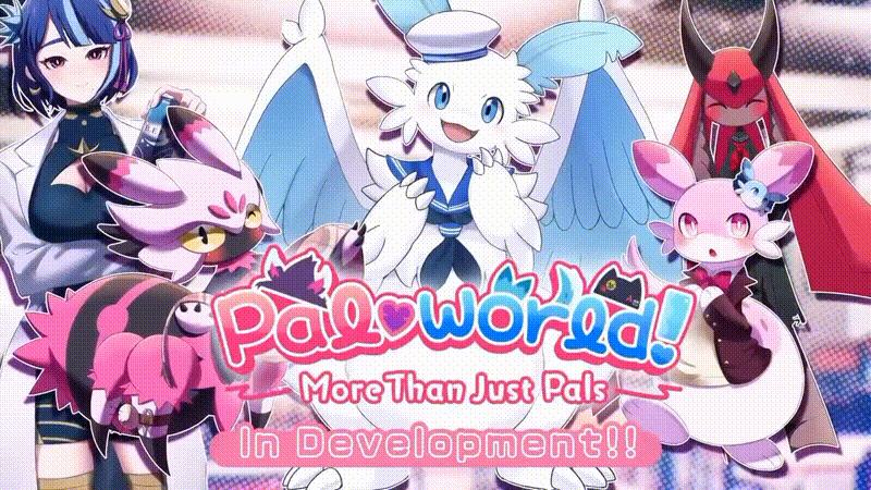 yelzkizi A Palworld Horror-Themed Dating Sim Spinoff Is on the Way: What We Know About More Than Just Pals