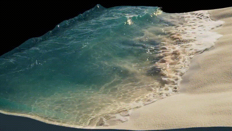 yelzkizi 3D Interactive Caustics in Blender for Unreal Engine and Unity: Real‑Time and Baked Techniques