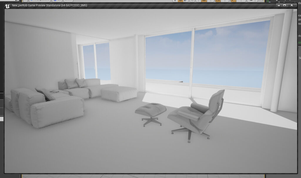 Yelzkizi soft warm shadows in unreal engine using simple math (ue5)