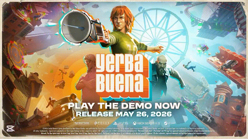 yelzkizi Yerba Buena Preview: “We Have Portal at Home” – Gameplay, Release Date, and Puzzle Mechanics Explained