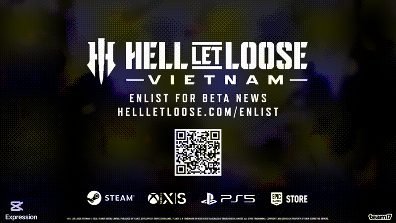 yelzkizi Hell Let Loose: Vietnam Preview — No Hand-Holding in This Hardcore 50v50 Milsim (Helicopters, Tunnels, Boats, Beta Details)