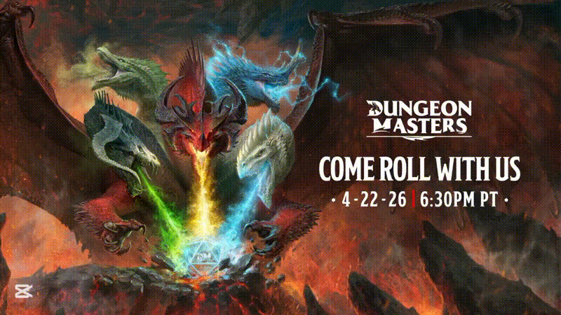 yelzkizi Dungeons & Dragons Actual Play Show Announced – Everything We Know About Dungeon Masters