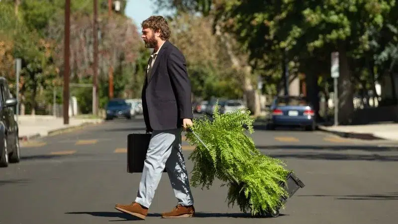 Zach galifianakis rules out between two ferns return as he says the show “wouldn’t work anymore” in today’s climate