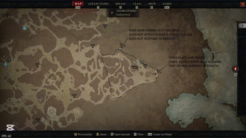 yelzkizi Diablo 4 Cow Level Finally Coming in Lord of Hatred? New Clues, Items, and Secrets Explained
