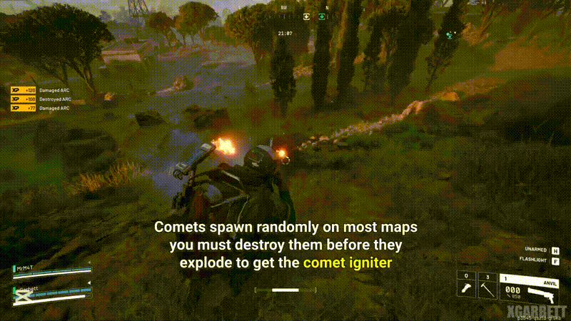 yelzkizi How to Kill a Comet and Get the Comet Igniter in Arc Raiders | Collision Course Quest Guide (Step-by-Step Strategy)