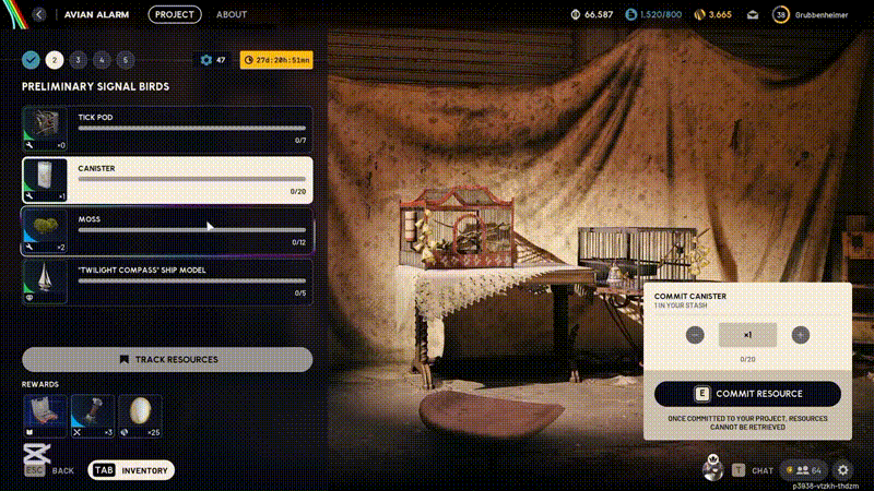 yelzkizi Arc Raiders Avian Alarm Project Guide – All Steps, Bird Cage Requirements, Locations & Rewards Explained (Riven Tides Update)
