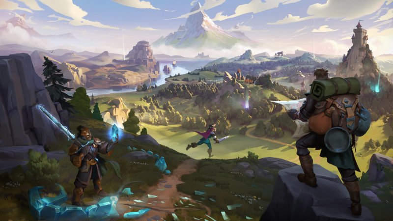 Yelzkizi how albion online devs built a sandbox mmorpg across an entire decade: from indie dream to global mmo success