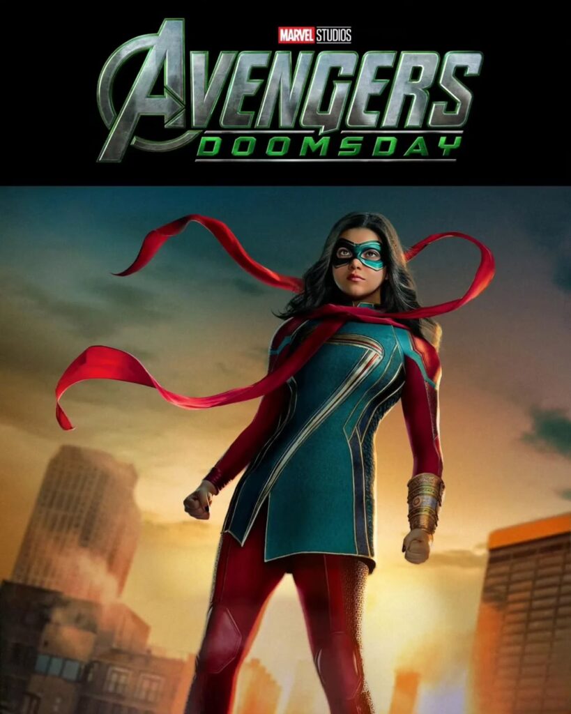 Yelzkizi andy serkis suggests ms. Marvel appears in avengers: doomsday – what we know so far