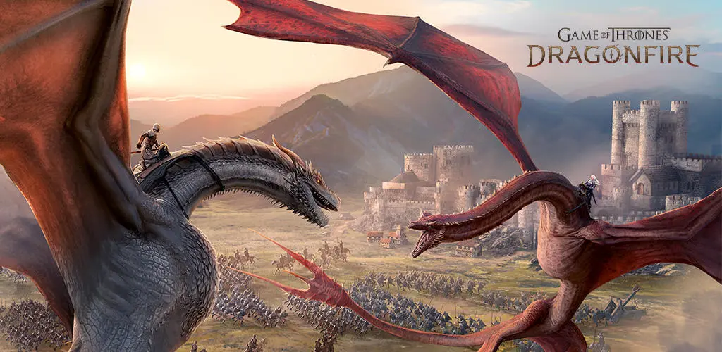 Yelzkizi warner bros. Reveals new free mobile strategy game of thrones: dragonfire game