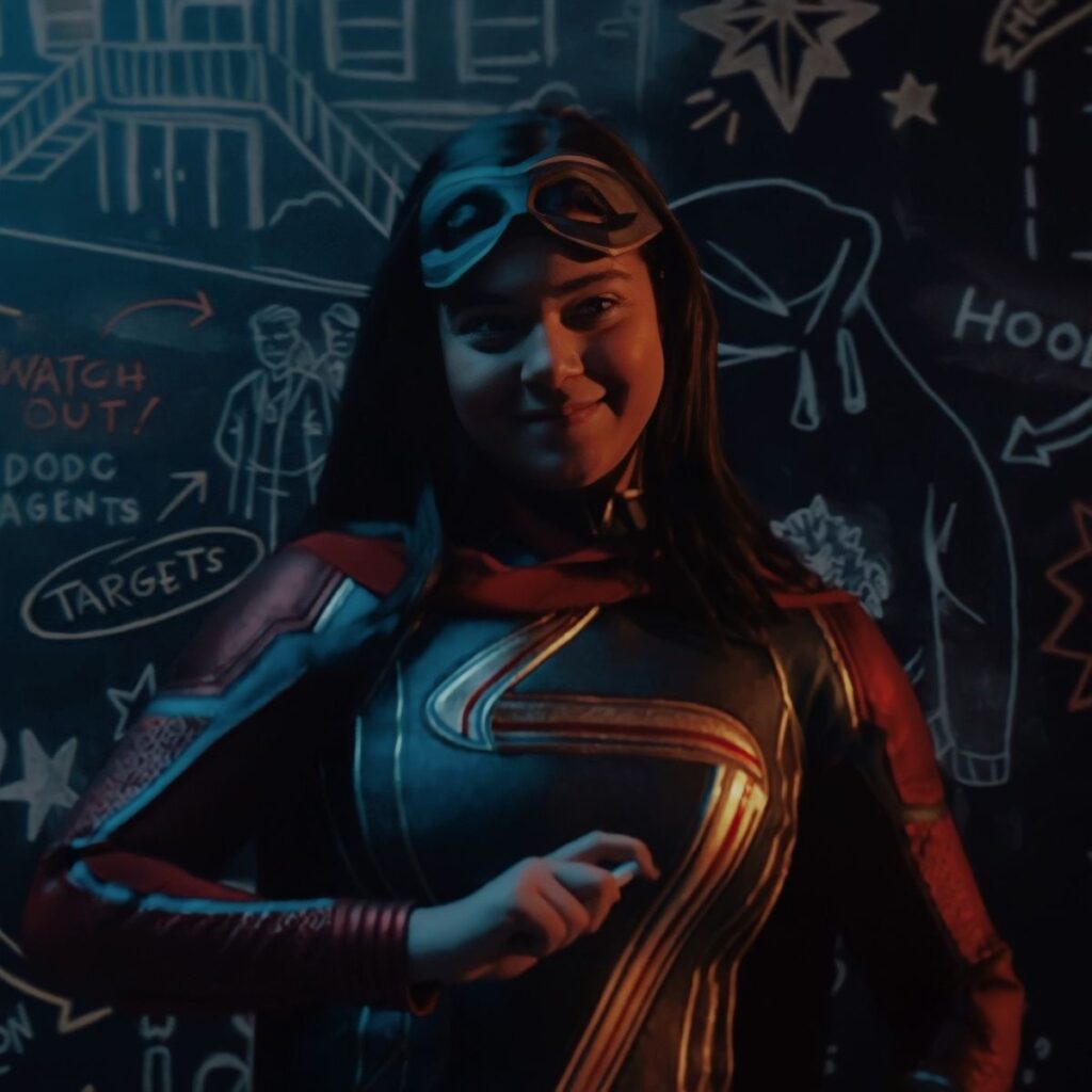 Yelzkizi andy serkis suggests ms. Marvel appears in avengers: doomsday – what we know so far