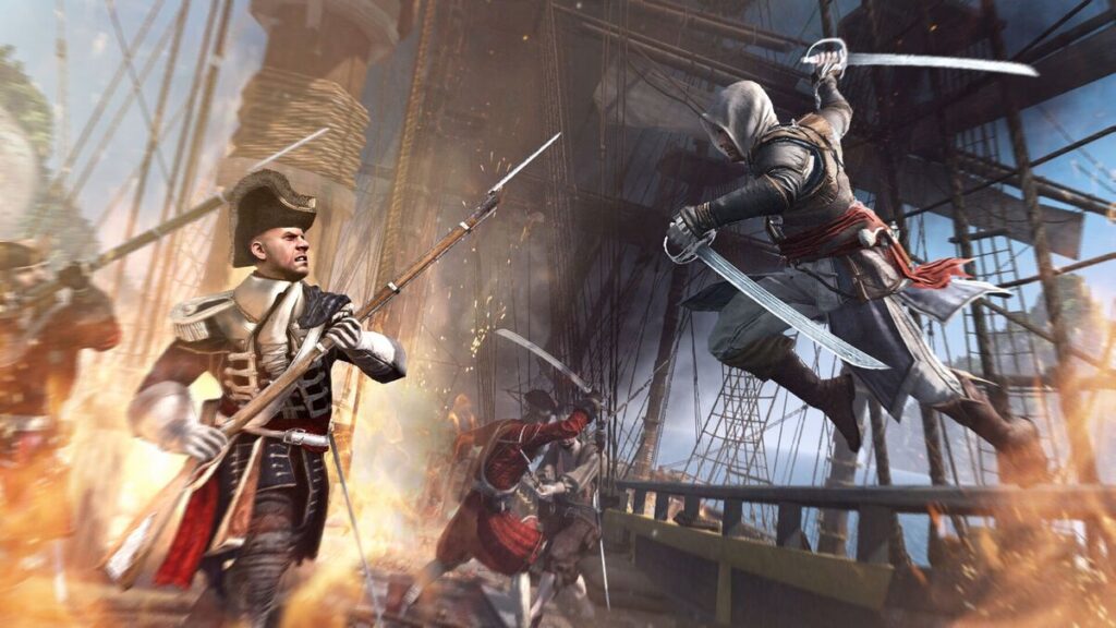 Assassin’s creed: black flag remake reportedly set for july release: everything we know about black flag resynced