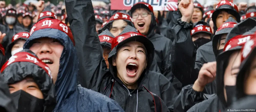 Yelzkizi Unity South Korea Strike Explained: Unfair Dismissals, Union Claims, and Fallout