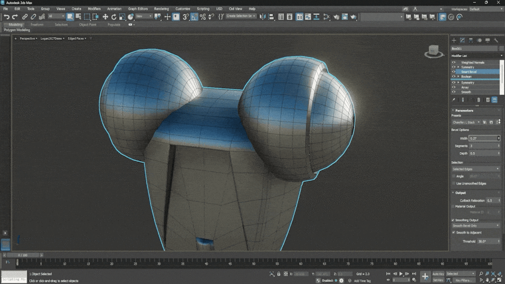 Yelzkizi autodesk releases 3ds max 2027: new features, release notes, and what’s new