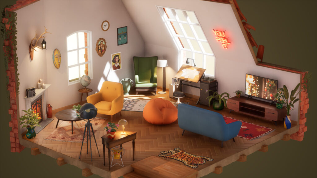 Yelzkizi tinybuild on the success of hozy: how the cozy renovation game caught attention fast