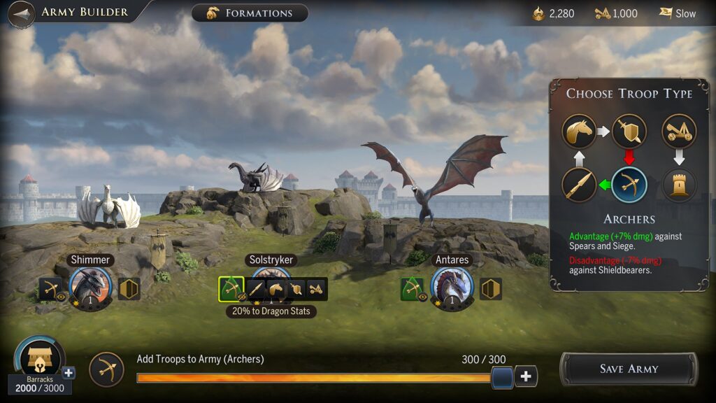 Yelzkizi warner bros. Reveals new free mobile strategy game of thrones: dragonfire game