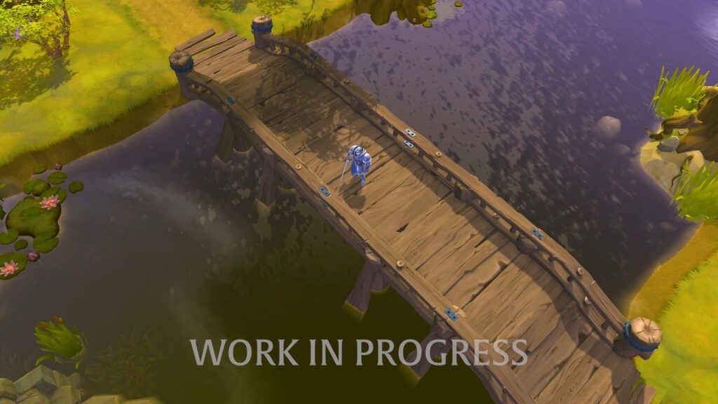 Yelzkizi how albion online devs built a sandbox mmorpg across an entire decade: from indie dream to global mmo success