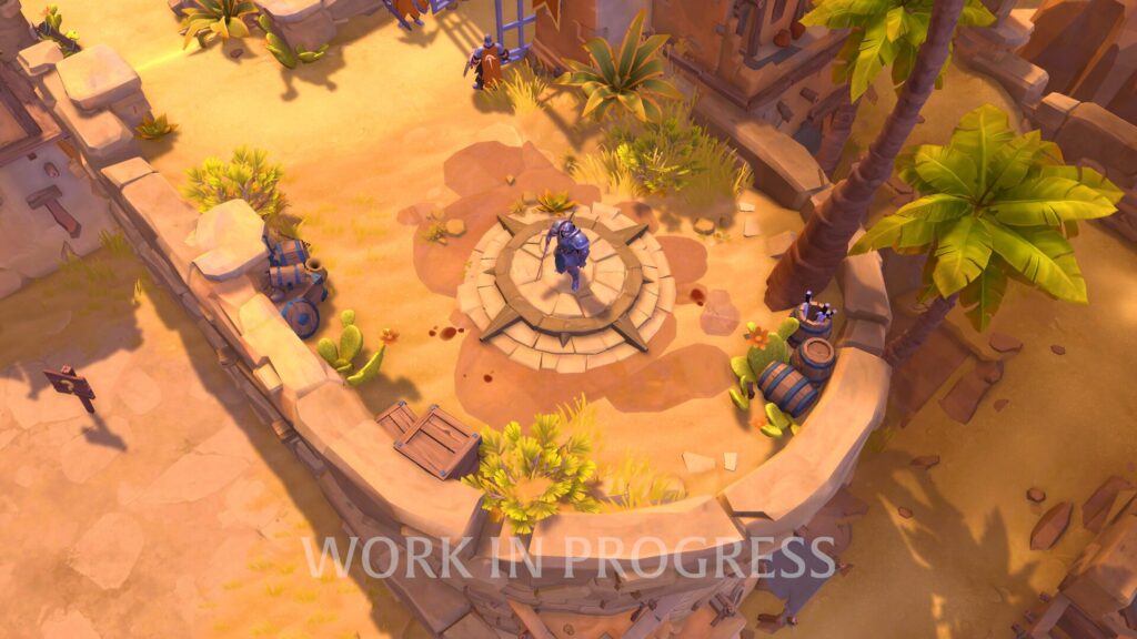 Yelzkizi how albion online devs built a sandbox mmorpg across an entire decade: from indie dream to global mmo success