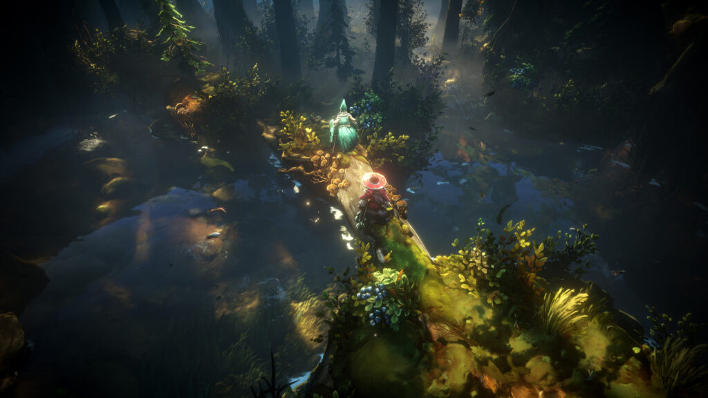 Yelzkizi tech and artistic inspirations behind no rest for the wicked: moon studios’ handcrafted vision explained