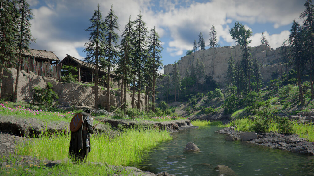 Crimson desert patch next week: difficulty settings and inventory tabs