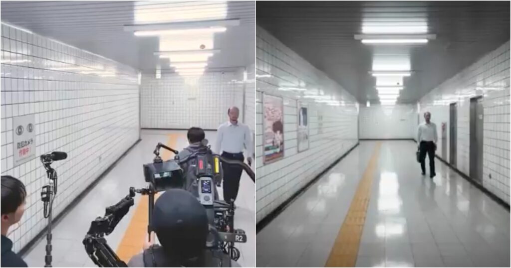 Yelzkizi director kane parsons’ backrooms film concept art was made in blender: how a24 built the liminal maze for the upcoming movie