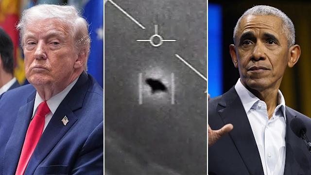 Yelzkizi trump teases ‘very interesting’ ufo documents release