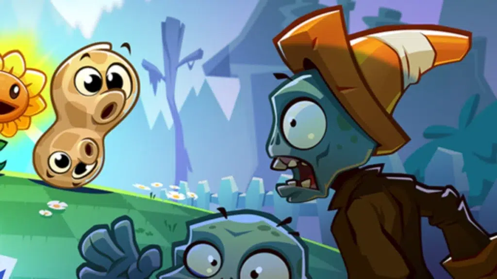 Yelzkizi plants vs zombies 3 soft launch returns again as pvz 3: evolved reappears after years of reworks
