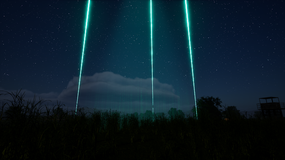 Yelzkizi whispers of the tallgrass, a creepy first-person survival horror game, announced for pc — everything we know