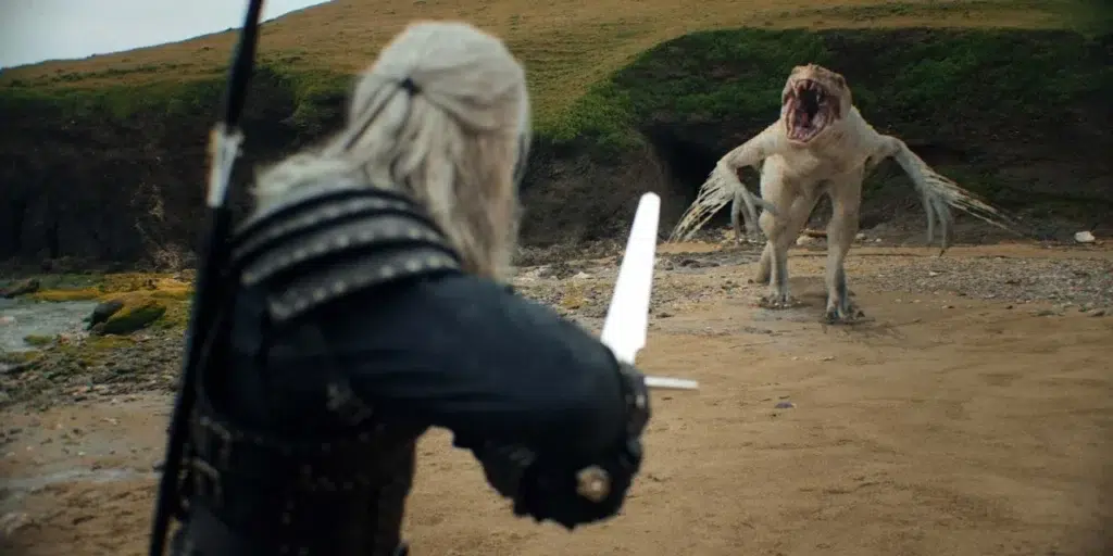 Yelzkizi how vfx shaped the world of the witcher season 4: vfx breakdown, studios, creatures, and magic