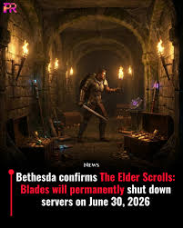 The elder scrolls: blades will shut down on june 30, 2026: shutdown time, delisting, and what players need to know (nintendo life)