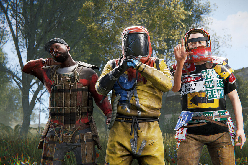 ‘you saw nothing’ — facepunch founder garry newman denies rust 2 after suspicious steam listing sparks fan frenzy