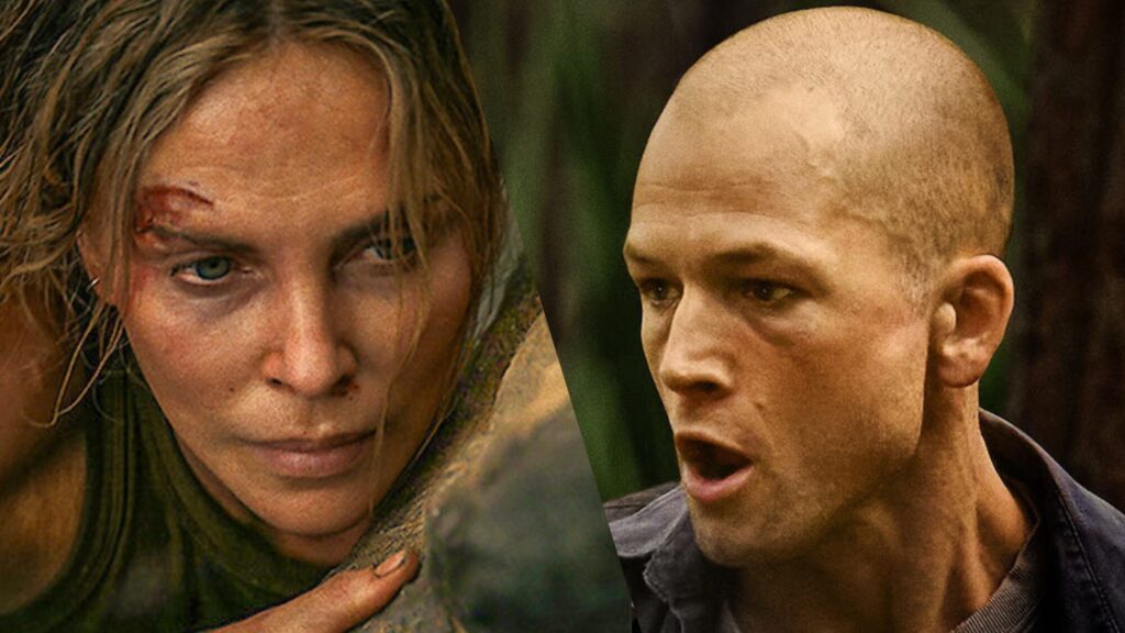 Apex review: woman () vs. Man () vs. Nature — survival thriller (2026)