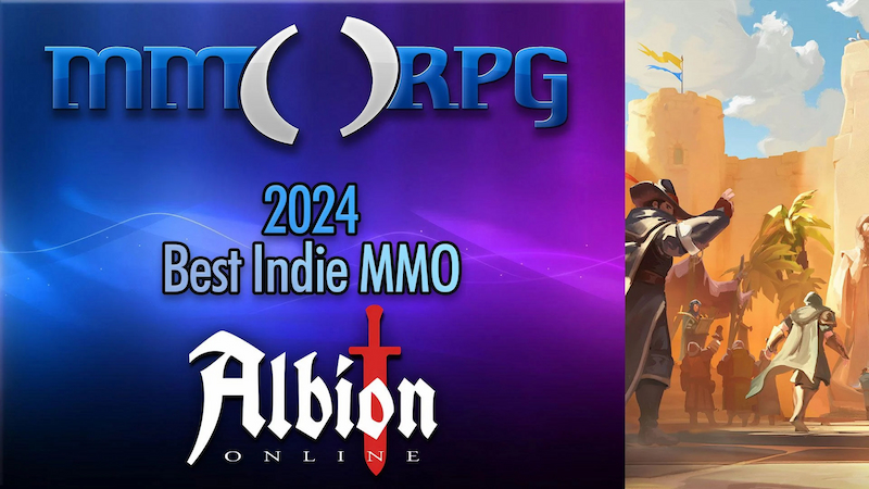 Yelzkizi how albion online devs built a sandbox mmorpg across an entire decade: from indie dream to global mmo success