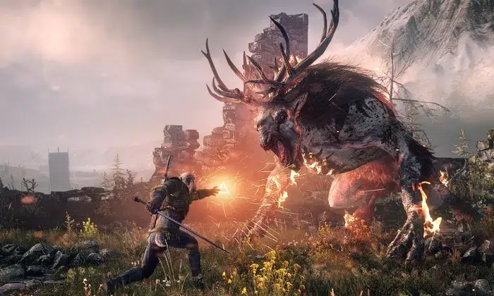 Yelzkizi witcher 3 director says his vampire game “couldn’t” be made at cd projekt red, highlighting why big studios avoid risky original games