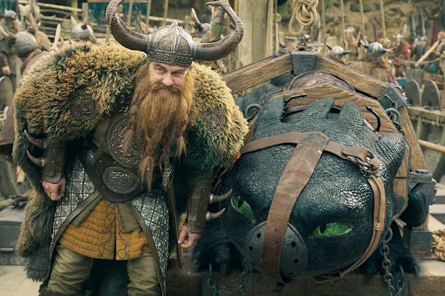 How to train your dragon 2 crew member suffers major injury: what happened on set at sky studios elstree