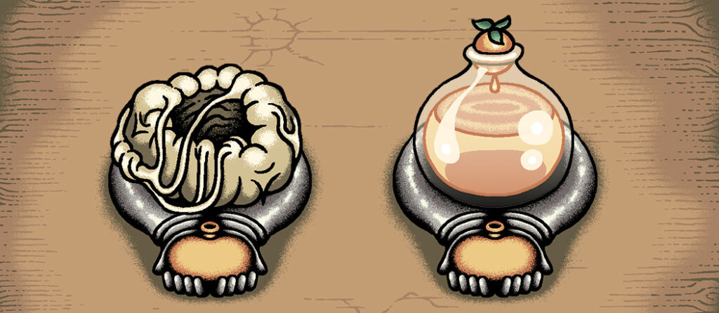 Yelzkizi sol cesto is full of small details that encourage you to experiment: mechanics, secrets, and strategy guide