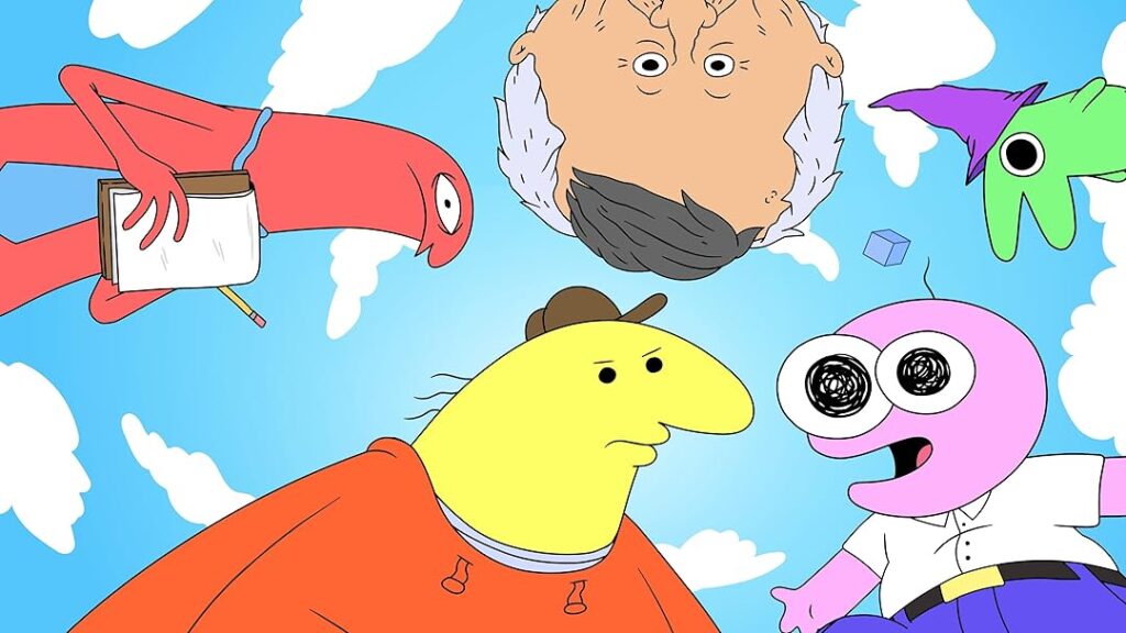 Smiling friends ends after season 3: why the adult swim hit is ending and what comes next