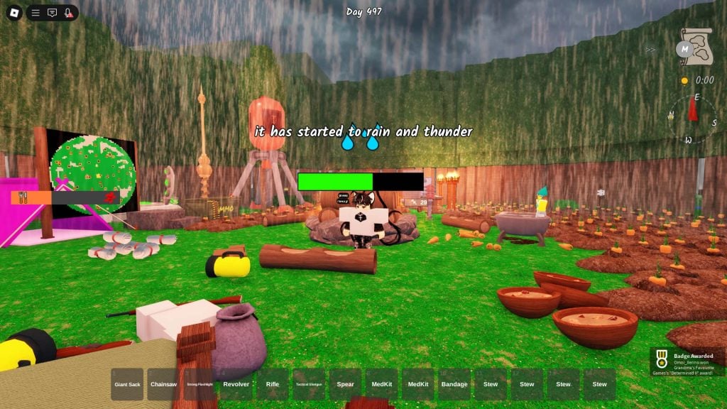 Yelzkizi 99 nights in the forest is coming to the big screen: another wildly popular roblox game is becoming a movie