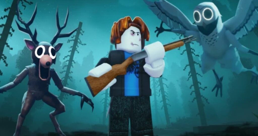 Yelzkizi 99 nights in the forest is coming to the big screen: another wildly popular roblox game is becoming a movie