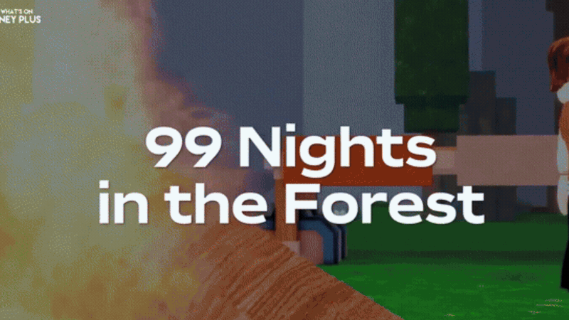 Yelzkizi 99 Nights in the Forest Is Coming to the Big Screen: Another Wildly Popular Roblox Game Is Becoming a Movie