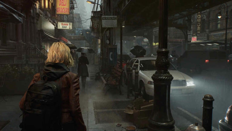 Yelzkizi players keep finding veronica easter eggs in resident evil requiem as code: veronica remake rumors grow