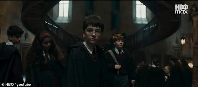 Yelzkizi Harry Potter TV Show Trailer Reveals First Look at Classic Moments Reimagined, New Cast, and Christmas 2026 Release Date