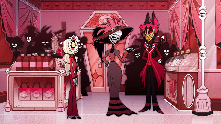 Hazbin hotel confirmed to end with season 5 before season 3 even has a release date
