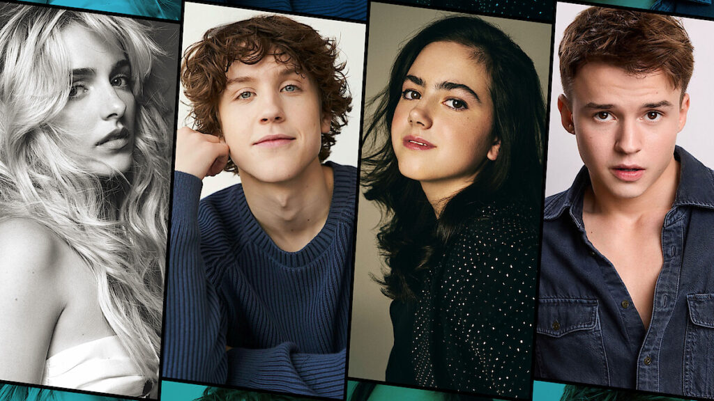 Yelzkizi scooby-doo: netflix reveals full title scooby-doo: origins and first look at the live-action cast