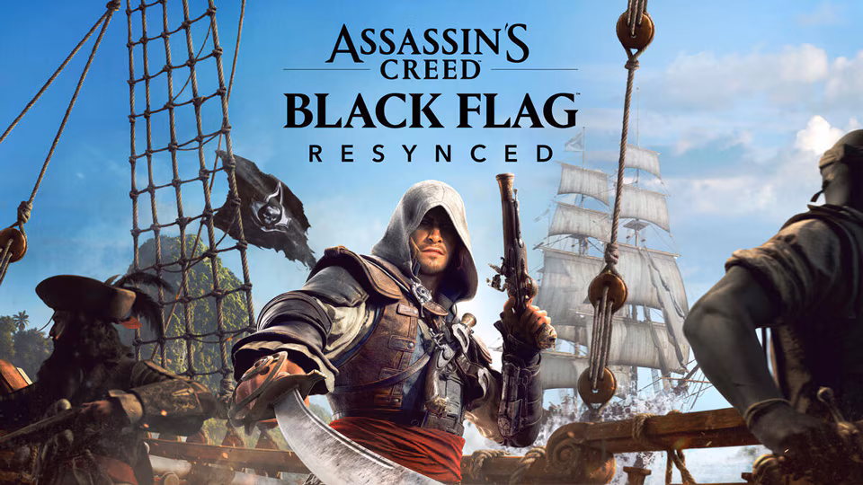 Assassin’s creed: black flag remake reportedly set for july release: everything we know about black flag resynced