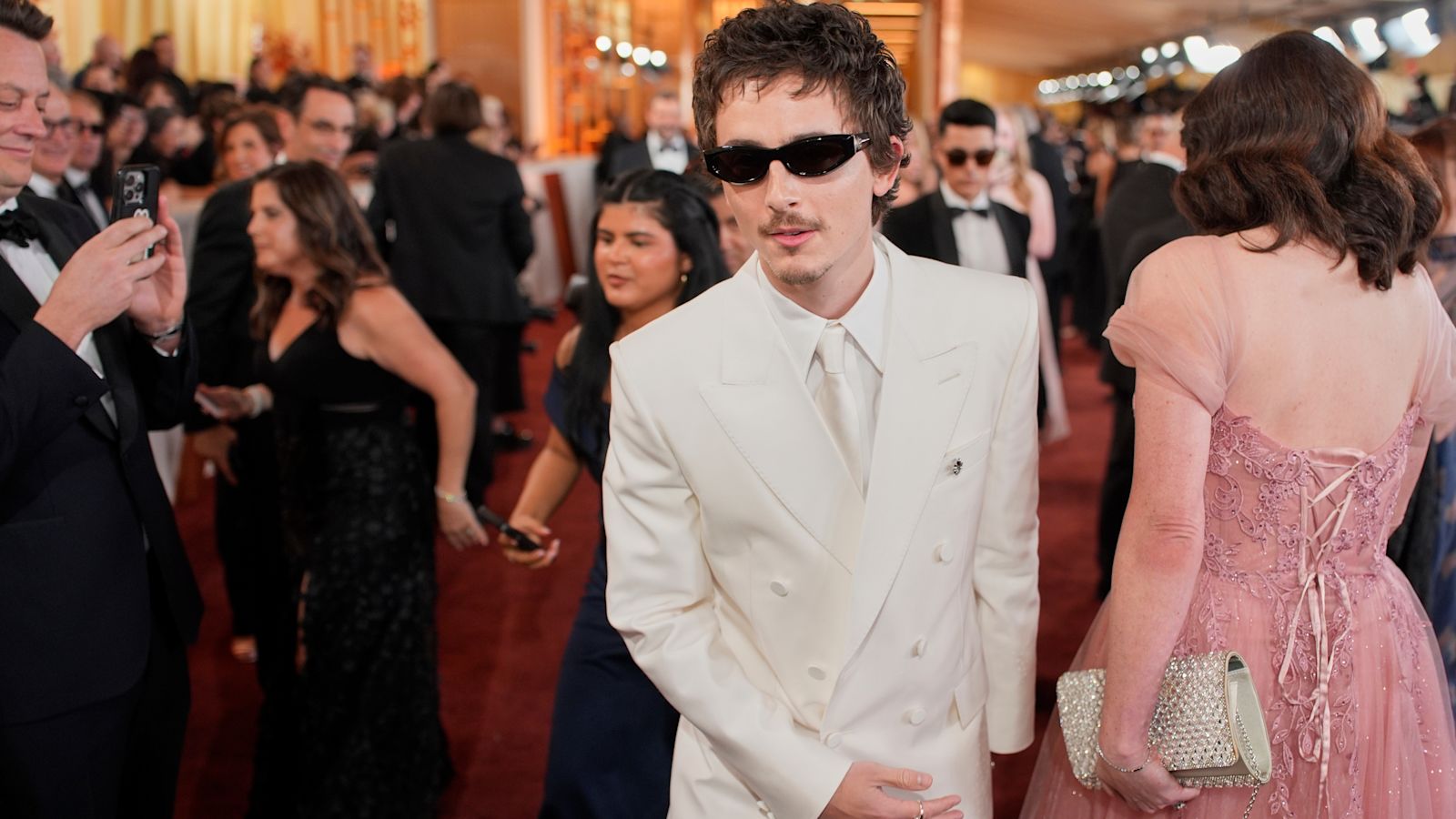 Timothée chalamet boosted royal ballet and opera ticket sales: what happened and why it worked