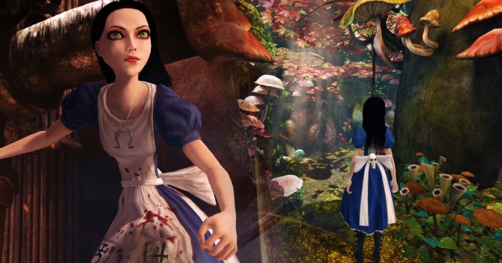 Yelzkizi ea reportedly wanted alice: madness returns to be “more sexy,” so the developer put dildos on a snail: the story behind the bizarre creative clash