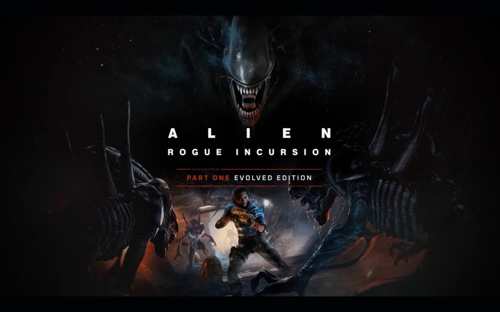 Alien: rogue incursion part one nintendo switch 2 release date explained