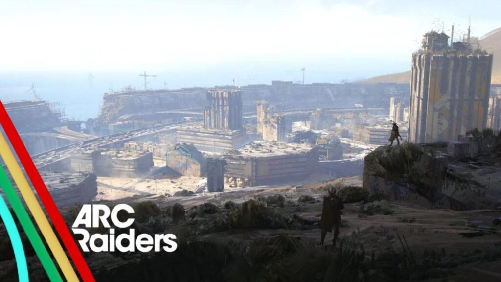 Arc raiders riven tides trailer reveals massive beach-themed update with new seaside map, beachcombing system, and arc turbine enemy