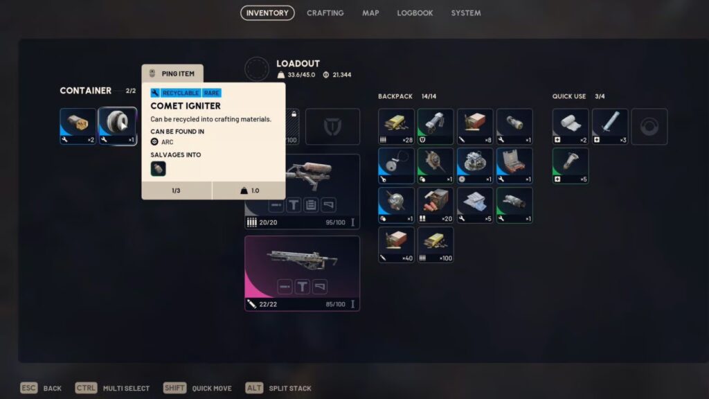 How to kill a comet and get the comet igniter in arc raiders | collision course quest guide (step-by-step strategy)